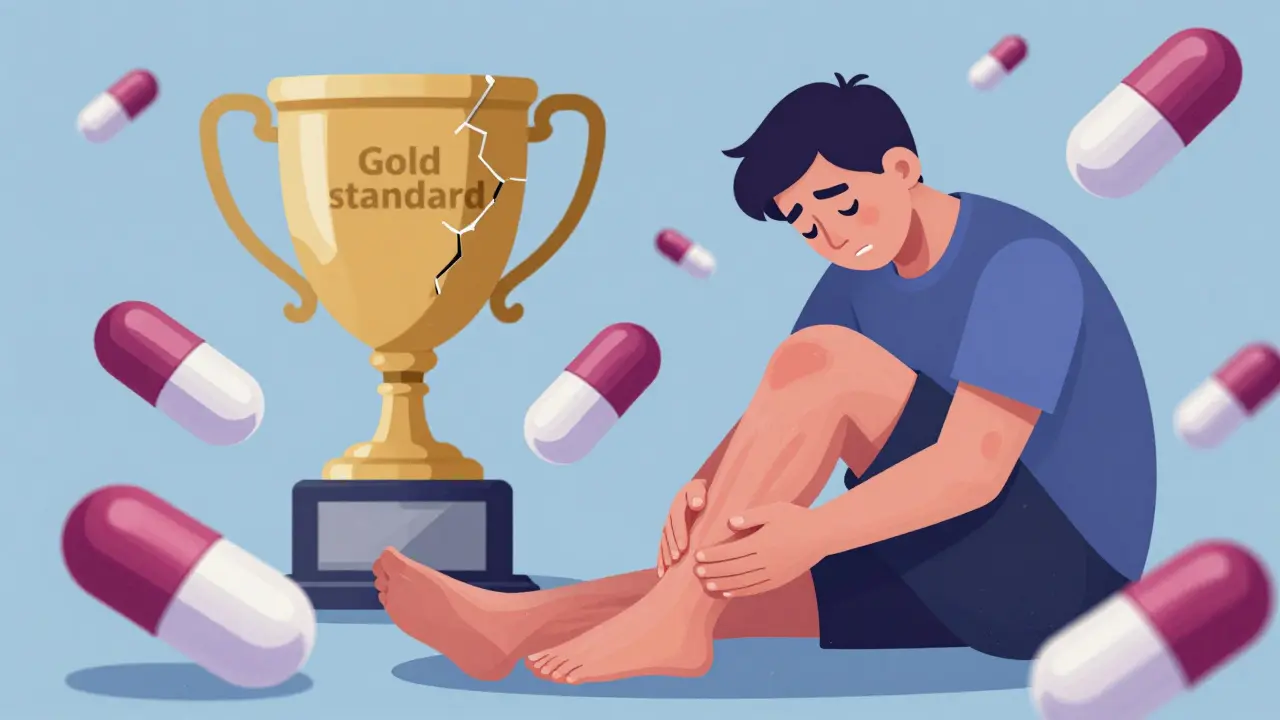 Ezetimibe vs Bempedoic Acid: Best Statin Alternatives for High Cholesterol