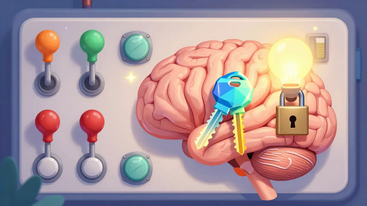 Psychiatric Medication Combinations: Managing Generic Alternatives and Risks