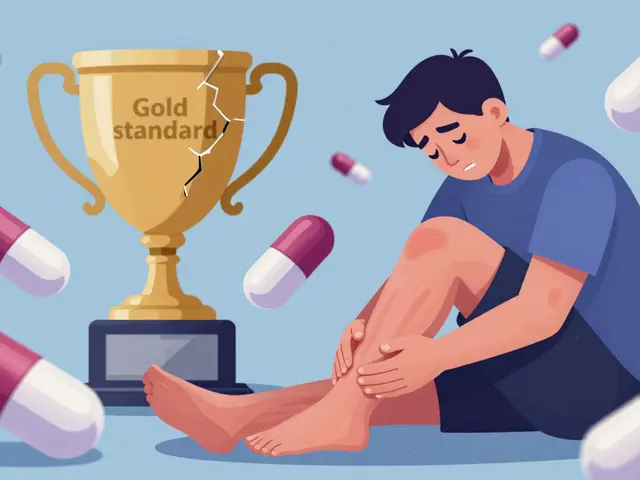 Ezetimibe vs Bempedoic Acid: Best Statin Alternatives for High Cholesterol