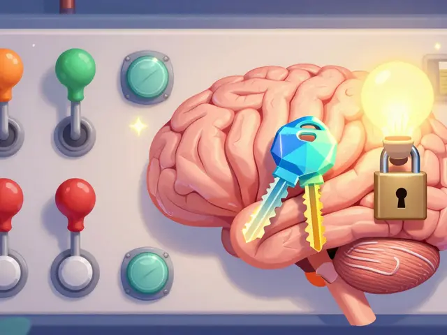 Psychiatric Medication Combinations: Managing Generic Alternatives and Risks