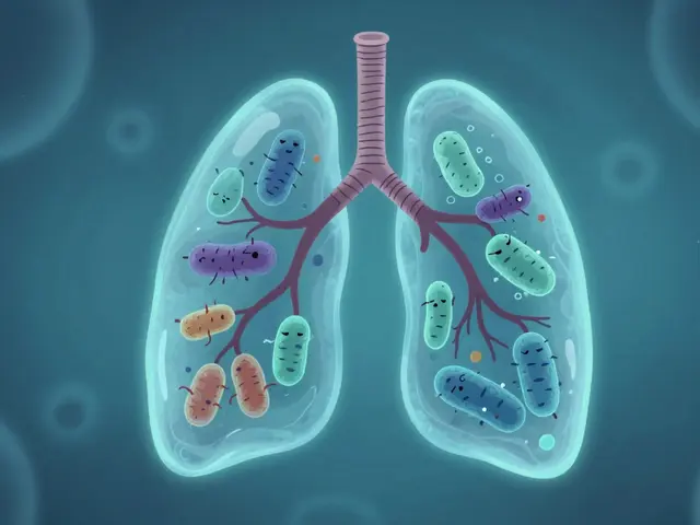 Tuberculosis Guide: Understanding Latent Infection, Active Disease, and Treatment