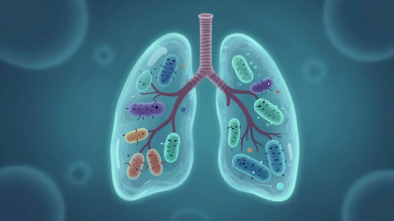 Tuberculosis Guide: Understanding Latent Infection, Active Disease, and Treatment