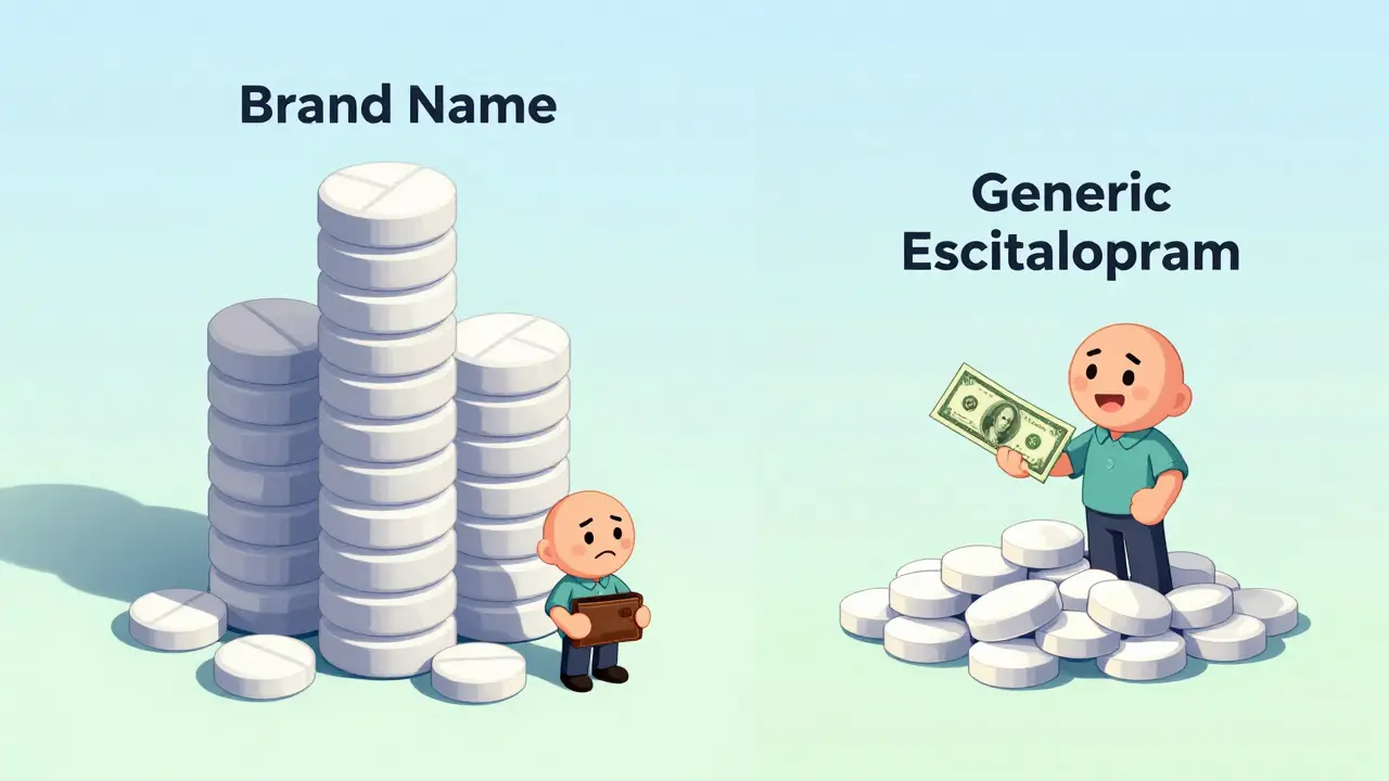 How to Buy Generic Lexapro (Escitalopram) Online Cheaply and Safely in 2026