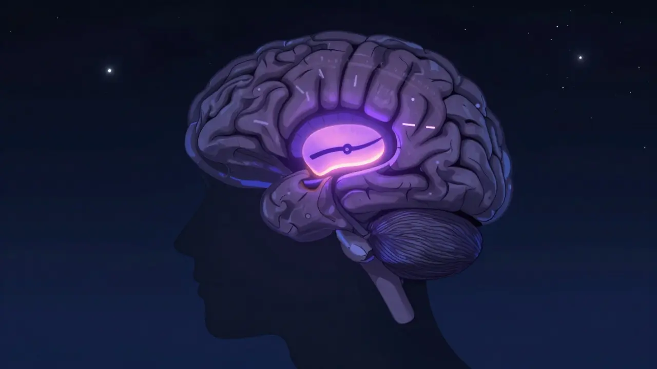 Melatonin: Natural Sleep Hormone and Supplement Effectiveness