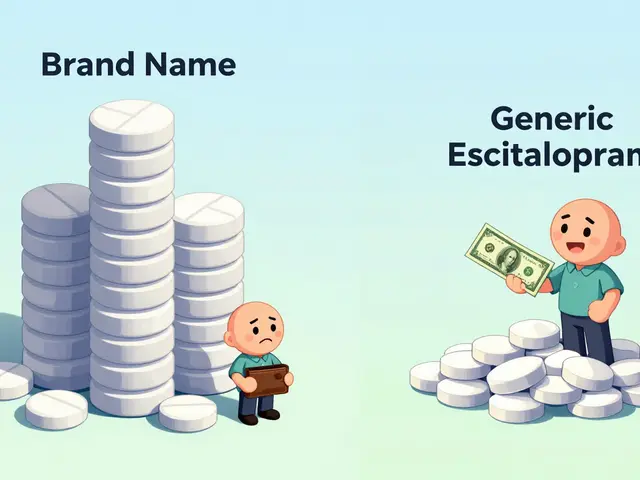 How to Buy Generic Lexapro (Escitalopram) Online Cheaply and Safely in 2026