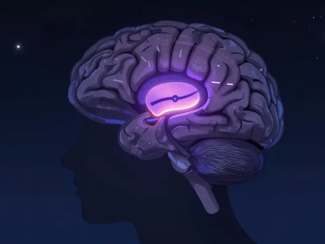 Melatonin: Natural Sleep Hormone and Supplement Effectiveness
