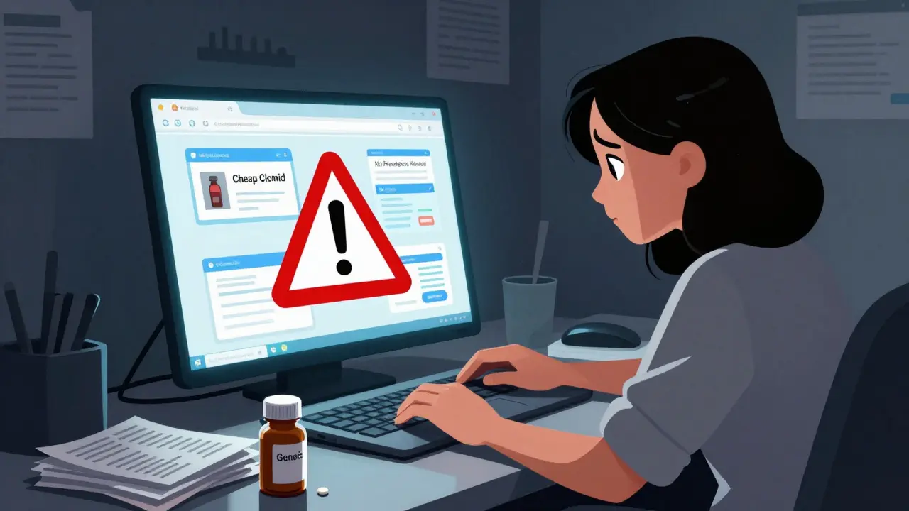 Buying Generic Clomid Online: Safety, Legal Risks, and Real Costs in 2026