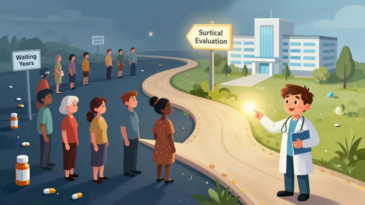 Epilepsy Surgery Guide: Who Qualifies, Risks, and Real Outcomes