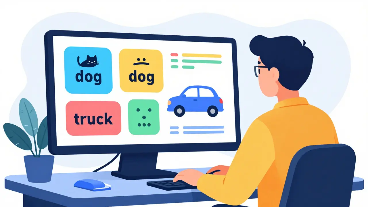 How to Recognize Labeling Errors and Ask for Corrections in ML Data