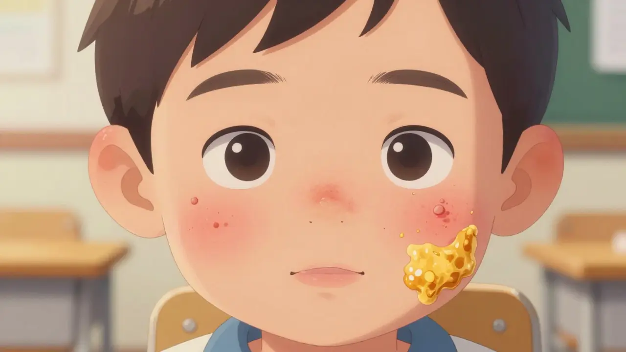 Impetigo vs. Cellulitis: How to Spot Bacterial Skin Infections and Treat Them