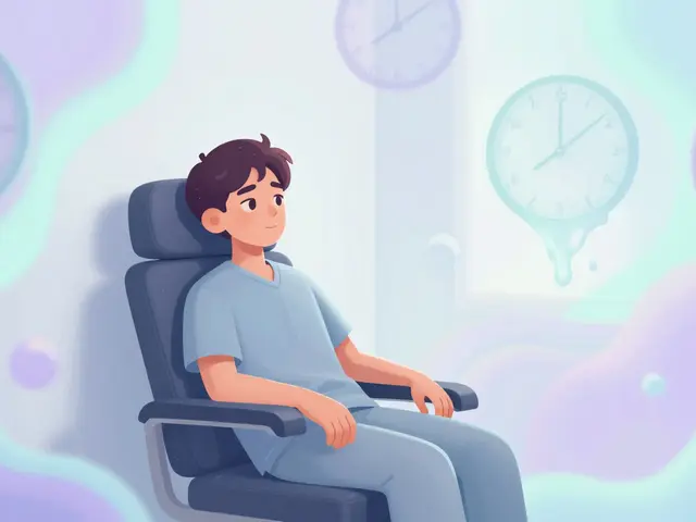Esketamine Nasal Spray: Managing Dissociation, Blood Pressure, and Monitoring
