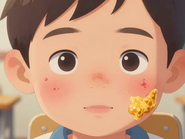 Impetigo vs. Cellulitis: How to Spot Bacterial Skin Infections and Treat Them