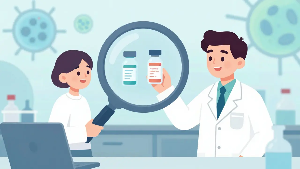 FDA Listing for Biosimilars: How They Are Rated and Approved