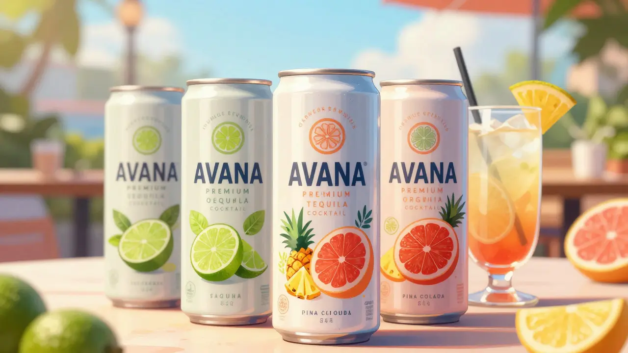 How and Where to Buy Avana Online: A Guide to Organic Tequila Cocktails