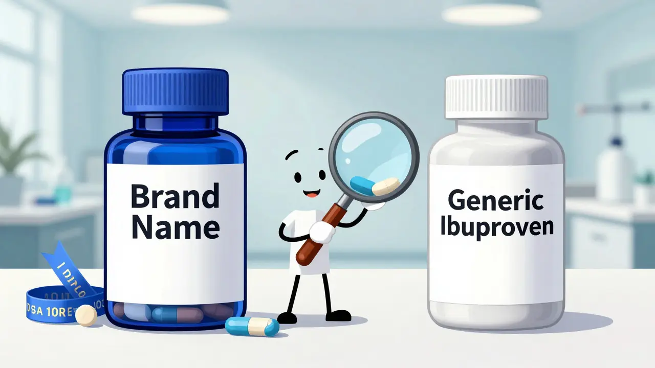 How to Buy Cheap Generic Motrin Online: Prices, Safety, and Best Retailers