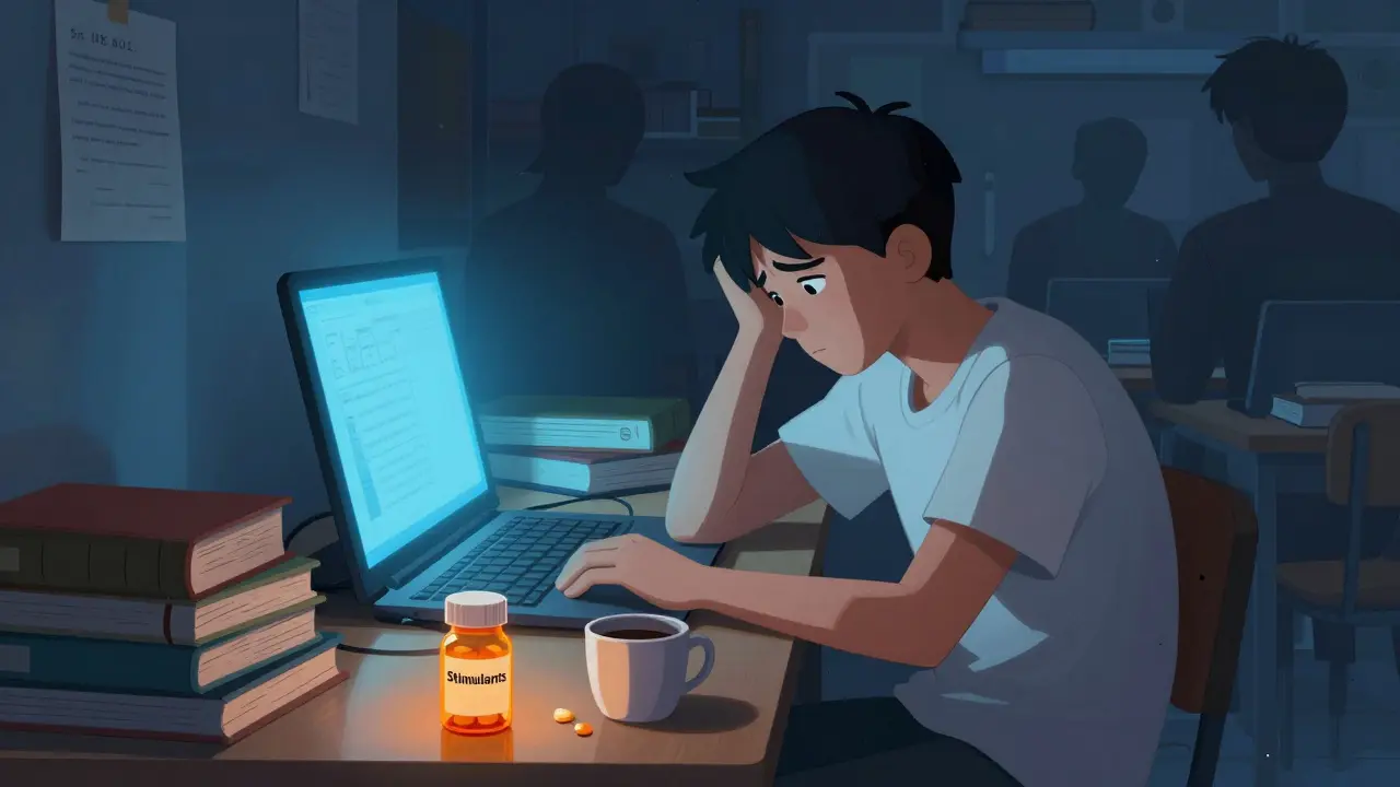 Medication Safety for College Students: A Practical Guide to Avoiding Misuse
