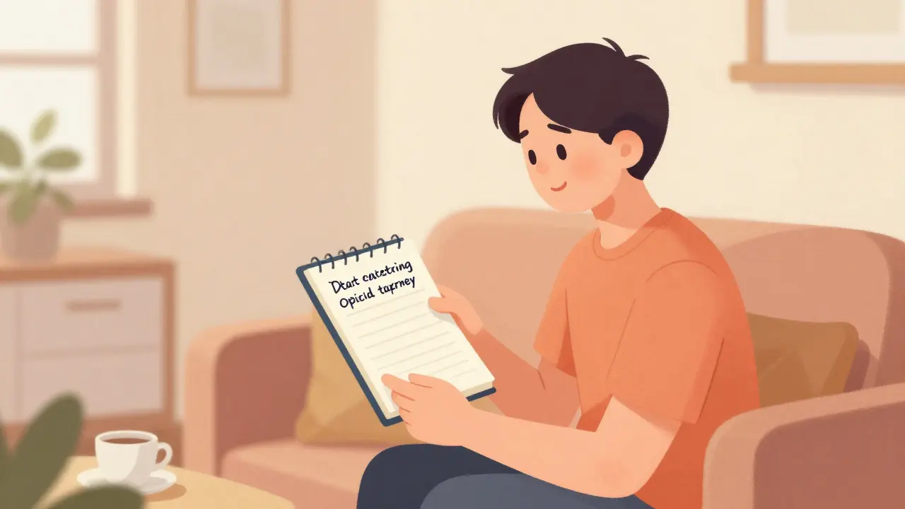 Opioid Withdrawal: Safe Tapering Strategies and Symptom Management Guide