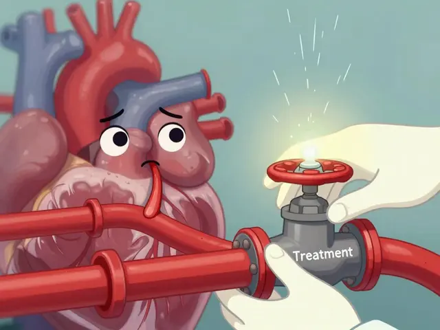 Blood Pressure Medications Explained: ACE Inhibitors, Beta Blockers, and More