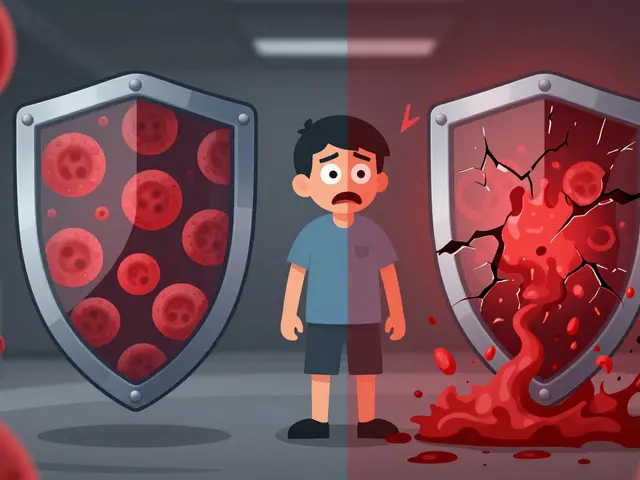 Blood Thinner Overdose: Symptoms, Emergency Steps & Internal Bleeding Signs