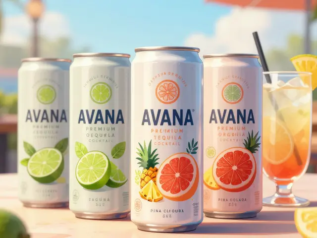 How and Where to Buy Avana Online: A Guide to Organic Tequila Cocktails
