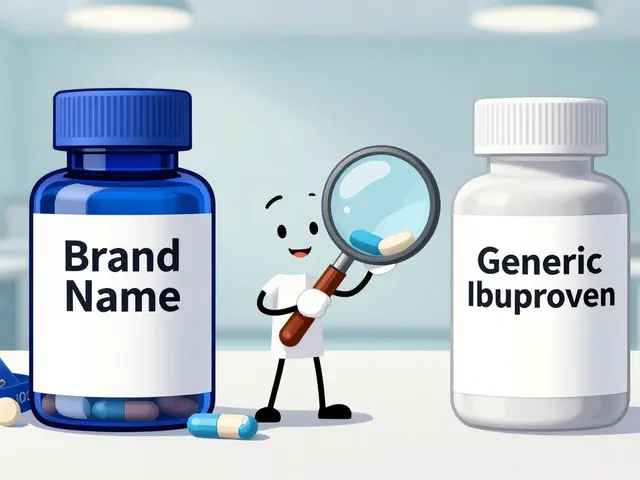 How to Buy Cheap Generic Motrin Online: Prices, Safety, and Best Retailers