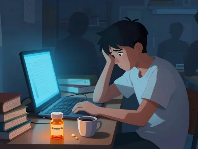 Medication Safety for College Students: A Practical Guide to Avoiding Misuse