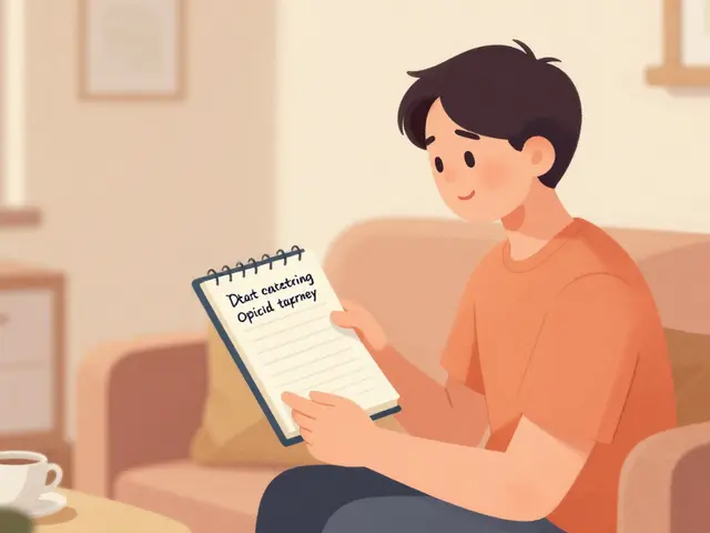 Opioid Withdrawal: Safe Tapering Strategies and Symptom Management Guide