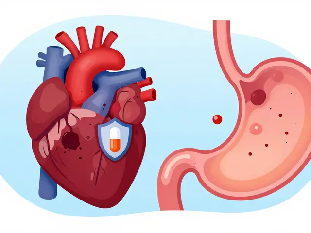 Antiplatelet Medications: Managing Bleeding Risks and GI Protection