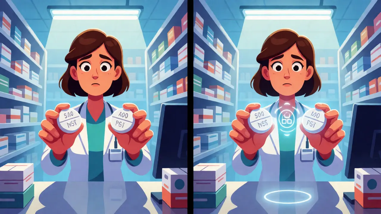 Pharmacy Technician Training: Mastering Generic Drug Competency Standards