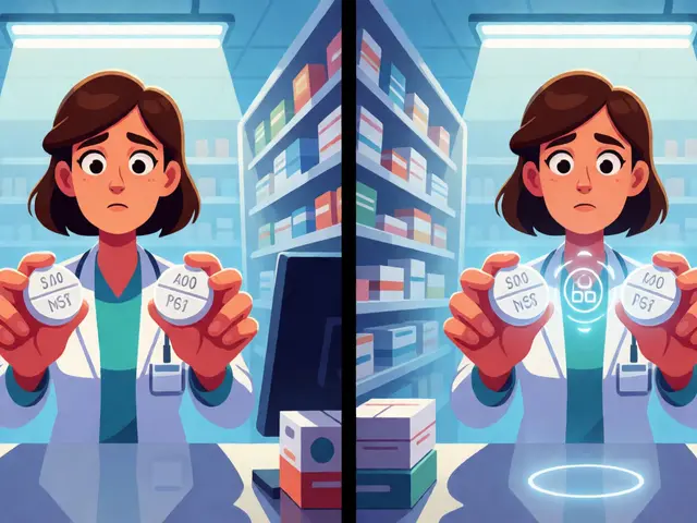 Pharmacy Technician Training: Mastering Generic Drug Competency Standards